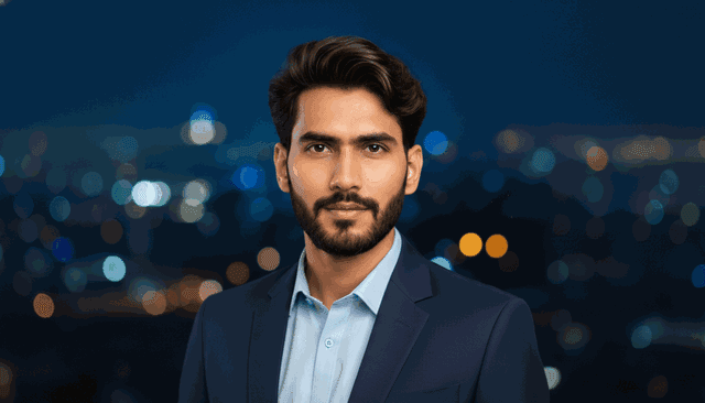Ahmad Hameed - Full Stack Developer